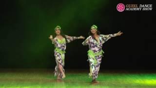 eun suk Hur/ Baladi shaabi ( korea guzel festival  2016 Duet)