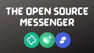 Open Source Messenger | Open Source Chat App | Open Source Chat App Android | Open Source Messaging