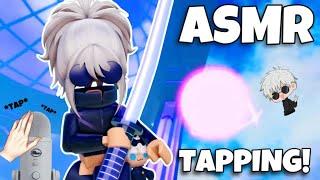 Roblox ASMR  BLADE BALL RELAXING TAPPING SOUNDS (NO TALKING) ️