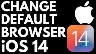 How to Change Default Browser on iPhone or iPad - Chrome, Firefox, Brave