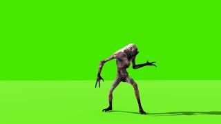 Green Screen 3D Compilation  #4 HD 2020 Zombie Monster Ghost Chroma key