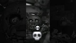 [FNAF] FNAF JUMPSCARES THEN VS NOW #fnaf #fivenightsatfreddyssecuritybreachmemes #edit