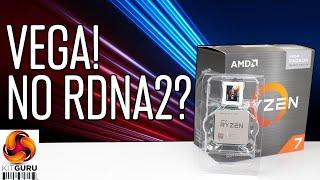 AMD Ryzen 7 5700G APU - Can it Run AAA Games?