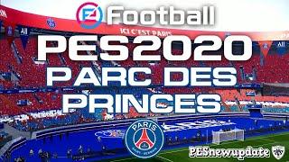 PES 2020 Stadium Parc des Princes