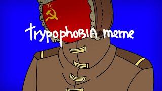 trypophobia meme (countryhumans feat USSR)