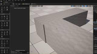 UE5.1 Modeling - Aligning Faces / XForm Tool