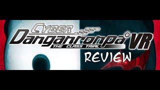 Cyber Danganronpa VR: The Class Trial Review