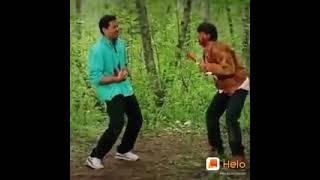 Sani Deol and sharukhan movie tu Meri Kiran fight scene 