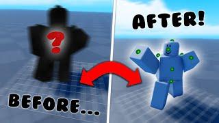 I animated every day for 2 WEEKS and this happened... | Roblox Studio