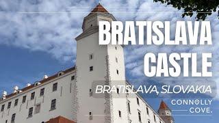 Bratislava Castle | Bratislava | Slovakia | Things To Do In Bratislava | Visit Bratislava