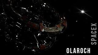 Melodic Techno Progressive House Olaroch Space X Original Mix Visualizer