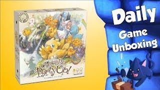 Chocobo Party Up! - Daily Game Unboxing