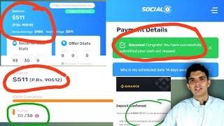 Social Earn Sites - Is FREEWORKS.XYZ Legit or Scam?