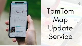 How to update TomTom Maps For Free