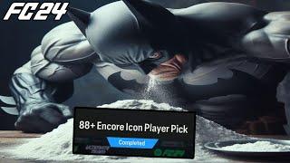 opening 88+ ENCORE ICON PLAYER PICKS because im an ADDICT...