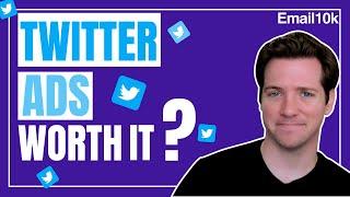 Twitter Ads in 2020/2021 l Is Twitter Marketing Worth It?