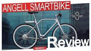 Angell SmartBike Review