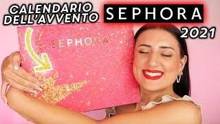 CALENDARIO DELL'AVVENTO SEPHORA 2021 