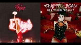 Vegas x Red Wine Supernova (NIKI DEMAR x Chappell Roan Mashup)