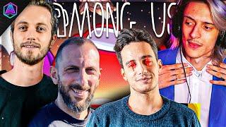 IL RITORNO DI AMONG US con @ZanoXVII @ilMasseo e @FranchinoErCriminale