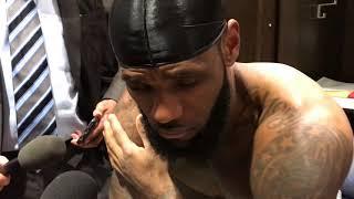 LeBron James doesn’t give a damn about plus-minus