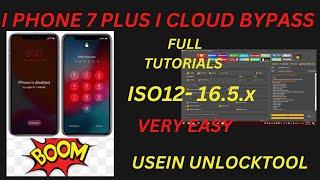 iphone 7 plus full ramdisk and icloud bypass tutorial step by step