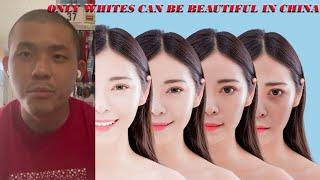 Why Millions of Asian Women are in Love with White Men: White Privilege and Black Repulsion