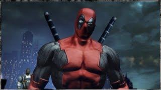 Deadpool: The Game news