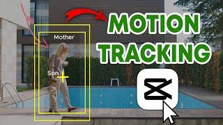 How to do Motion Tracking in CapCut PC