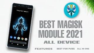 BEST MAGISK MODULE 2021 -  ALL GAME CONQUEROR  FOR ALL PHONES