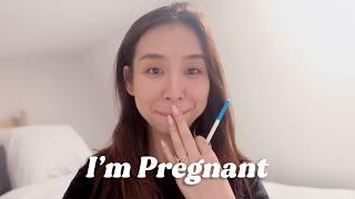 Finding out I'm Pregnant
