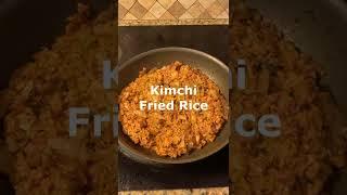 Kimchi "Bokkeumbap" Fried Rice
