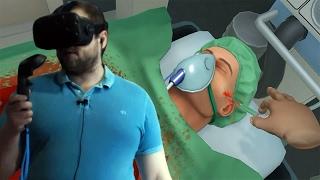 БОБ ВЕРНУЛСЯ! ► Surgeon Simulator: Experience Reality #1