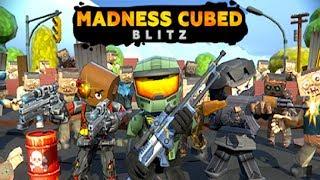 Madness Cubed Blitz - Android Gameplay ᴴᴰ