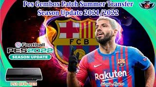 Cara Update Game PES Gembox Patch Summer Transfer 2021/2022 PS3 OFW HEN Menggunakan Aplikasi Apollo