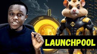 How to Participate in Hamster Kombat $HMSTR Binance Launchpool