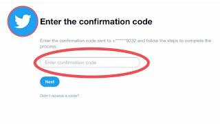 How To Fix Verification Code Not Coming on Twitter | Solve Twitter OTP Not Received