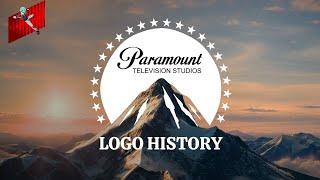 Paramount Television Studios Logo History