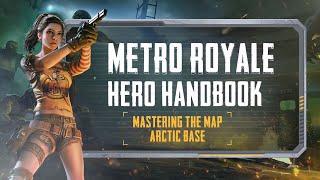 PUBG MOBILE | Metro Royale: Hero Handbook - Mastering the Arctic Base