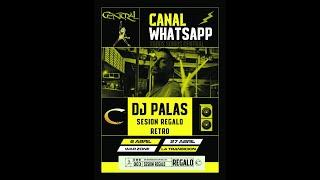 DJ PALAS Presenta SESION RETRO CENTRAL ROCK 003