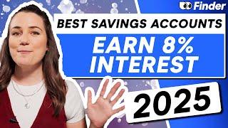 Best Savings Accounts 2025