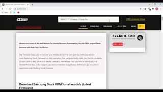 How To Download Samsung SM-S337TL Galaxy J3 Luna Pro Stock Firmware (Flash File) For Android Device