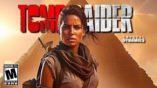 The Tomb Raider™ It's Coming... | PS5, Xbox, PC