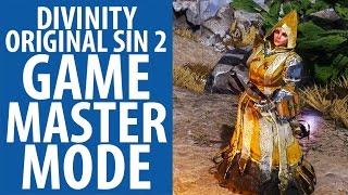 Divinity: Original Sin 2 Game Master mode is like playing D&D on your PC