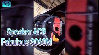 Speaker ACR FABULOUS 12 inch 3060M