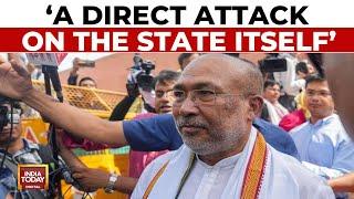 Manipur: 'CM Biren Calls An Ambush, A Direct Attack On The State Itself'