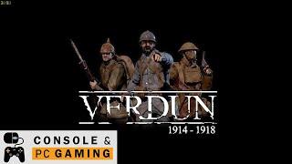 Verdun - The PC Military Simulator of World War 1