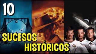 Top 10 Mejores Películas de SUCESOS HISTÓRICOS