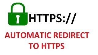 Redirect HTTP to HTTPS Apache htaccess | 2023 | Fixy Fixes
