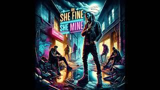 Oh She Mine | Dancehall x Afro Rap x 2024
